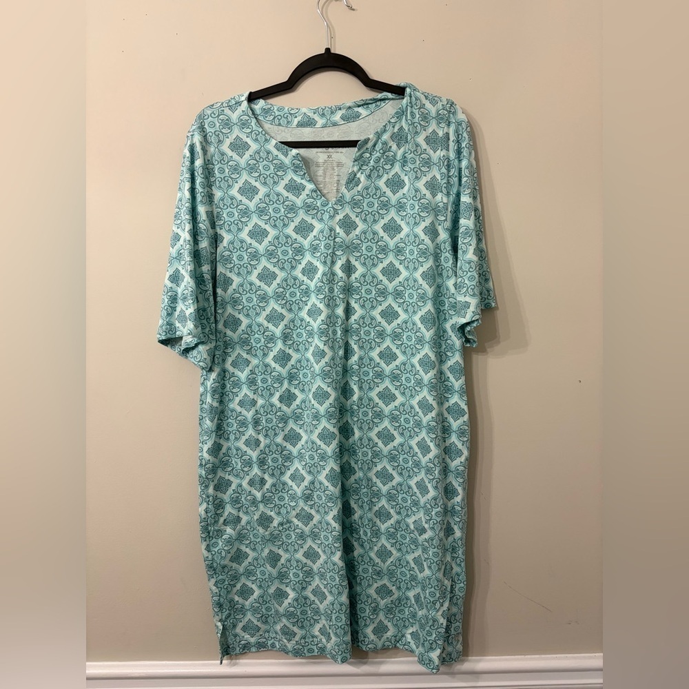 Hand Ten Sun Guard SPF 50+ Dress